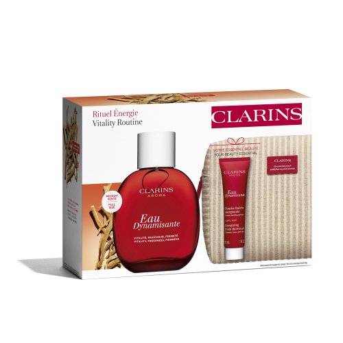 CLARINS Eau Dynamisante Set 3666057114410 CLARINS Eau Dynamisante Set 3666057114410